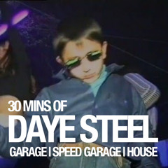 A SPIN A DAYE - Garage / House / Speed Garage Mix