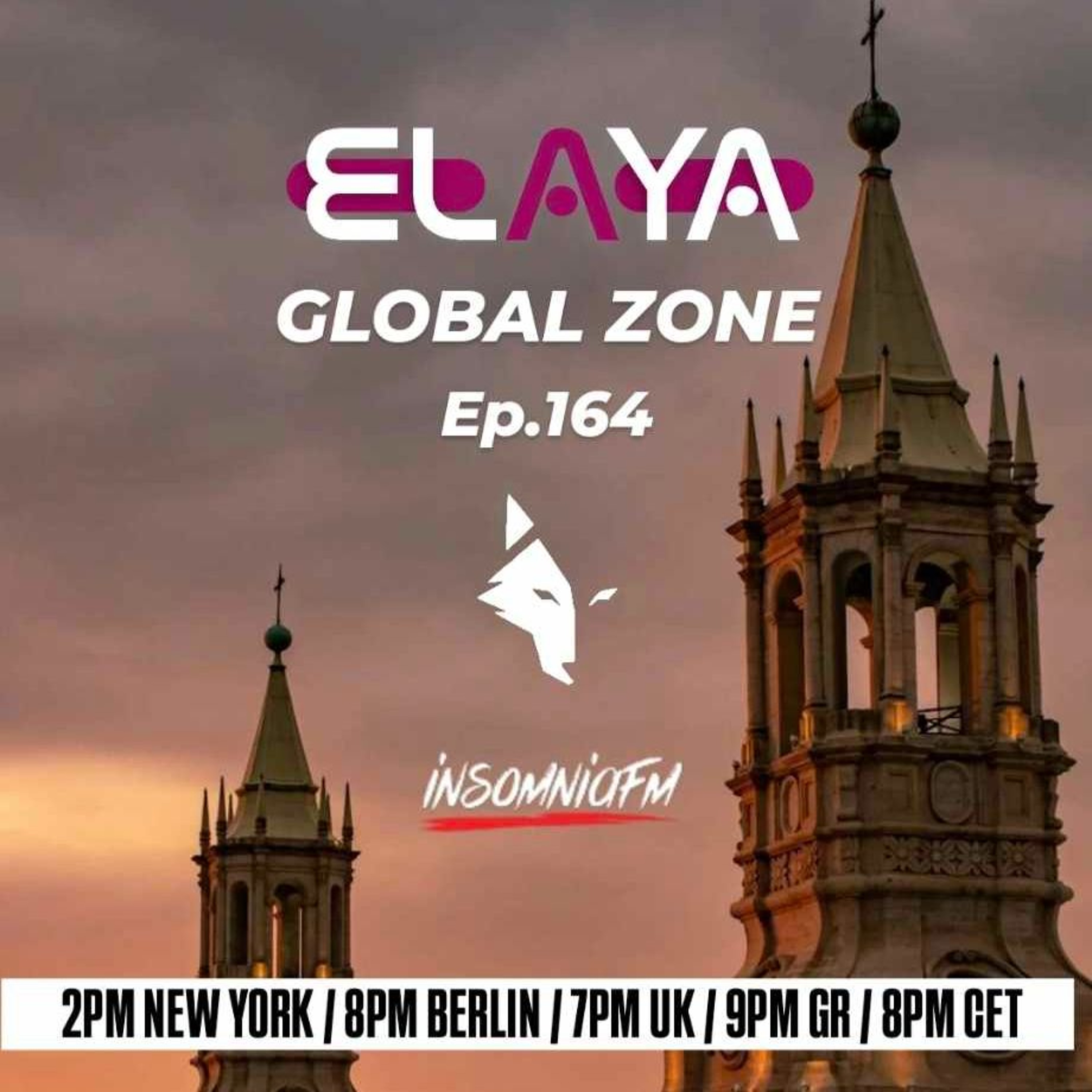Global Zone Radio Show Podcast