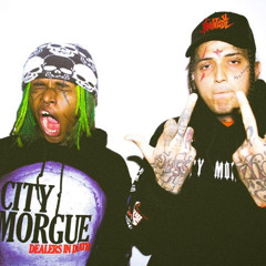 City Morgue - Gravehop187 (remix)