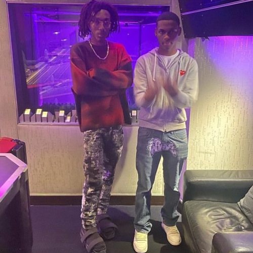 yvngxchris x lil tecca - racks in the safe