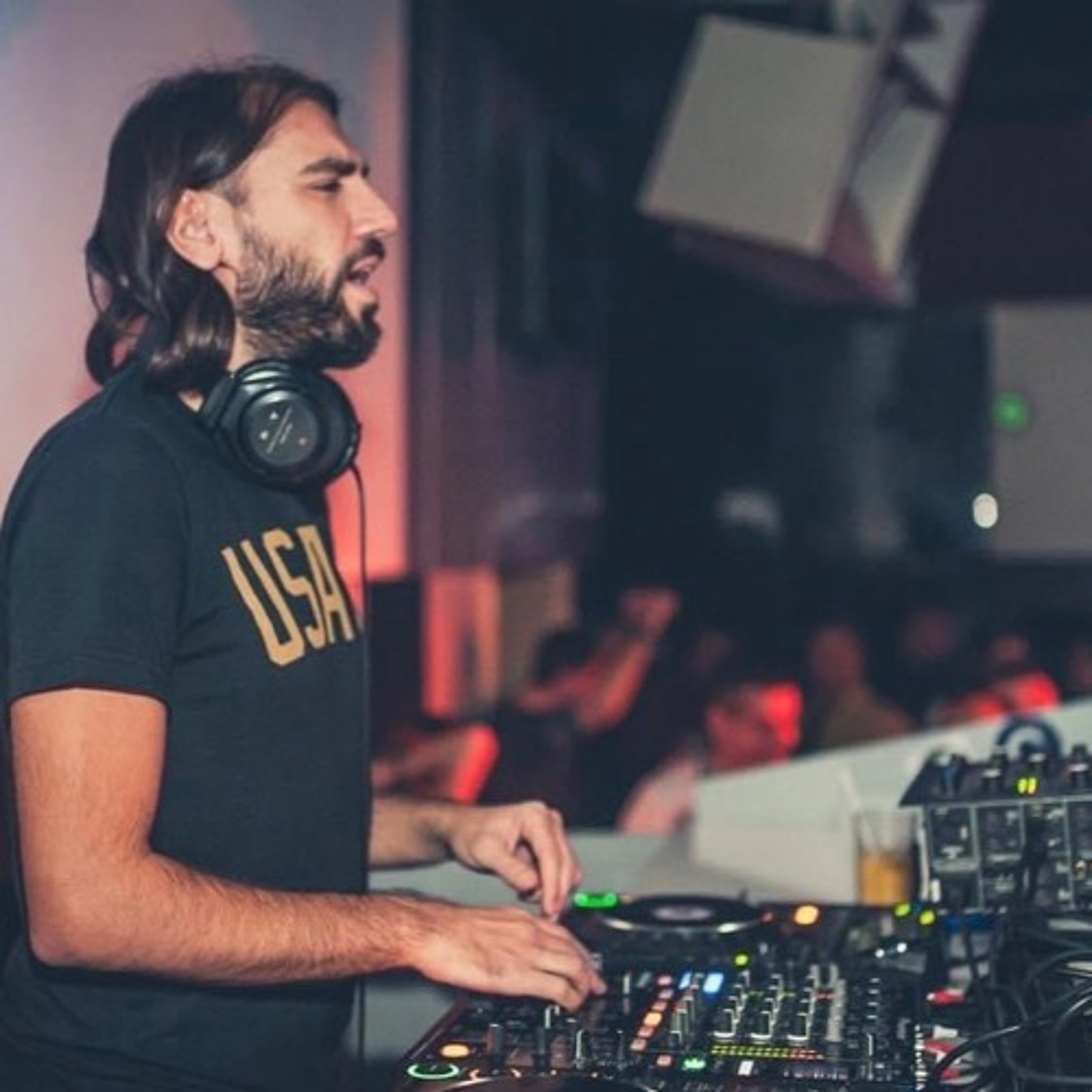 DJ Tarkan - Deep, Vocal & Melodic Afro House (September 10, 2024) episode artwork