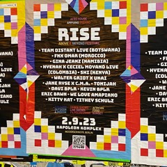 RISE Berlin Live Set 02.09.2023