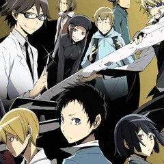 Durarara ending 1_Yuya Matsushita