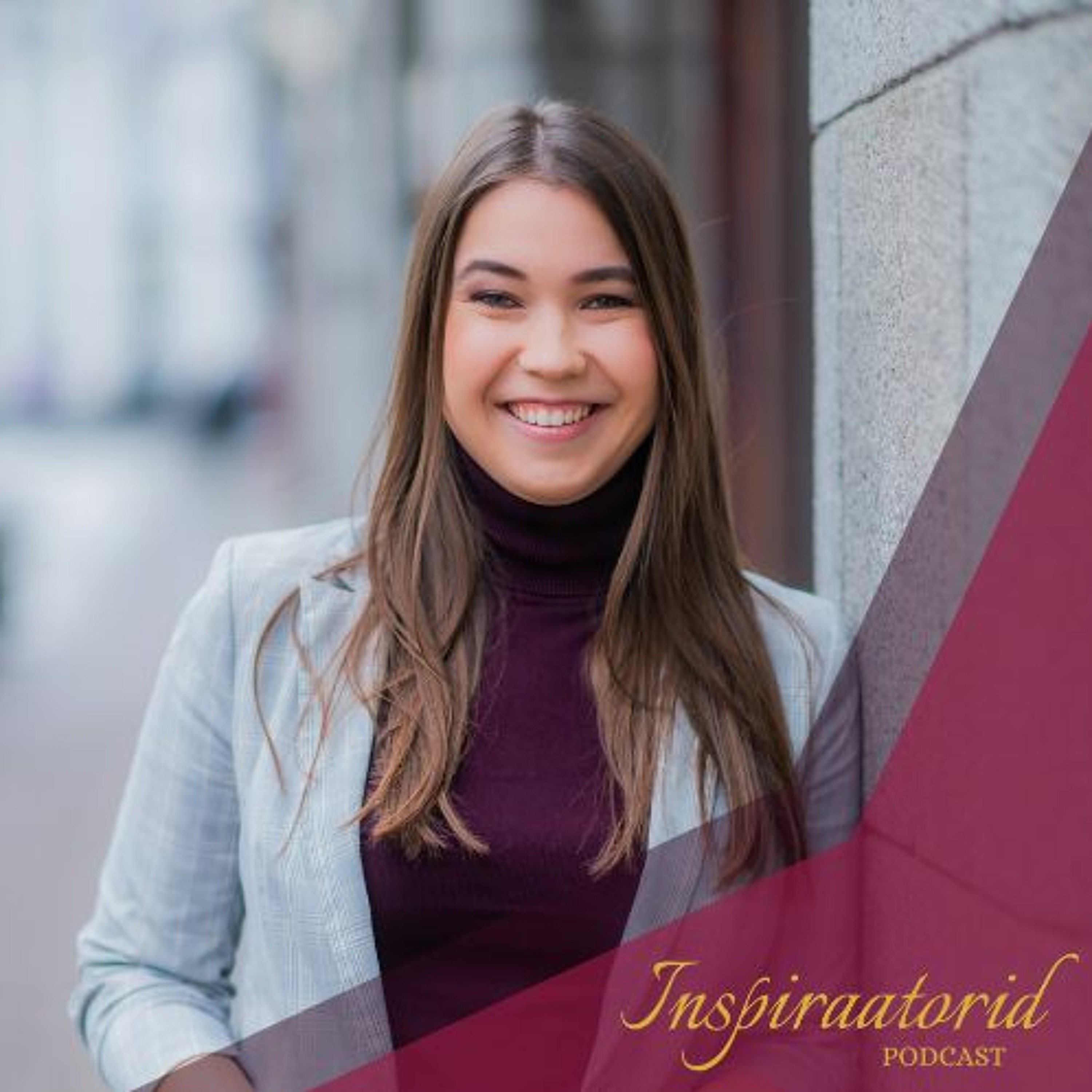 Inspiraatorid podcast