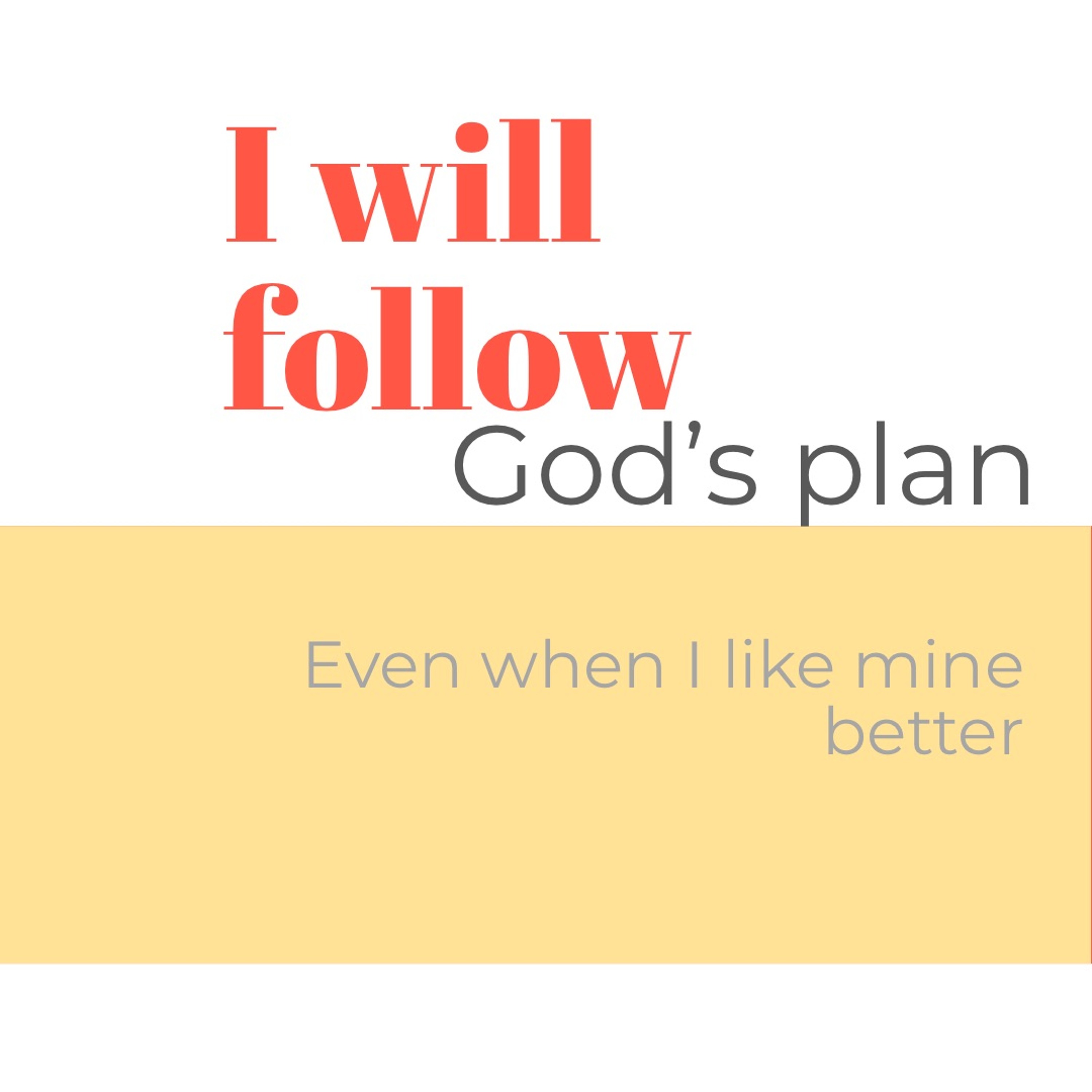 God's Plan episode artwork