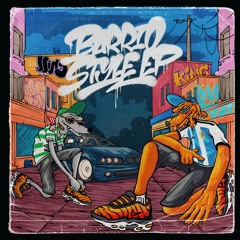 Barrio Style [EP] West Code , Chris Flannigan