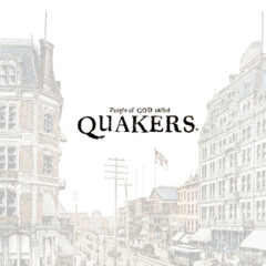 "The people called, in scorn, Quakers" by Johan Maurer