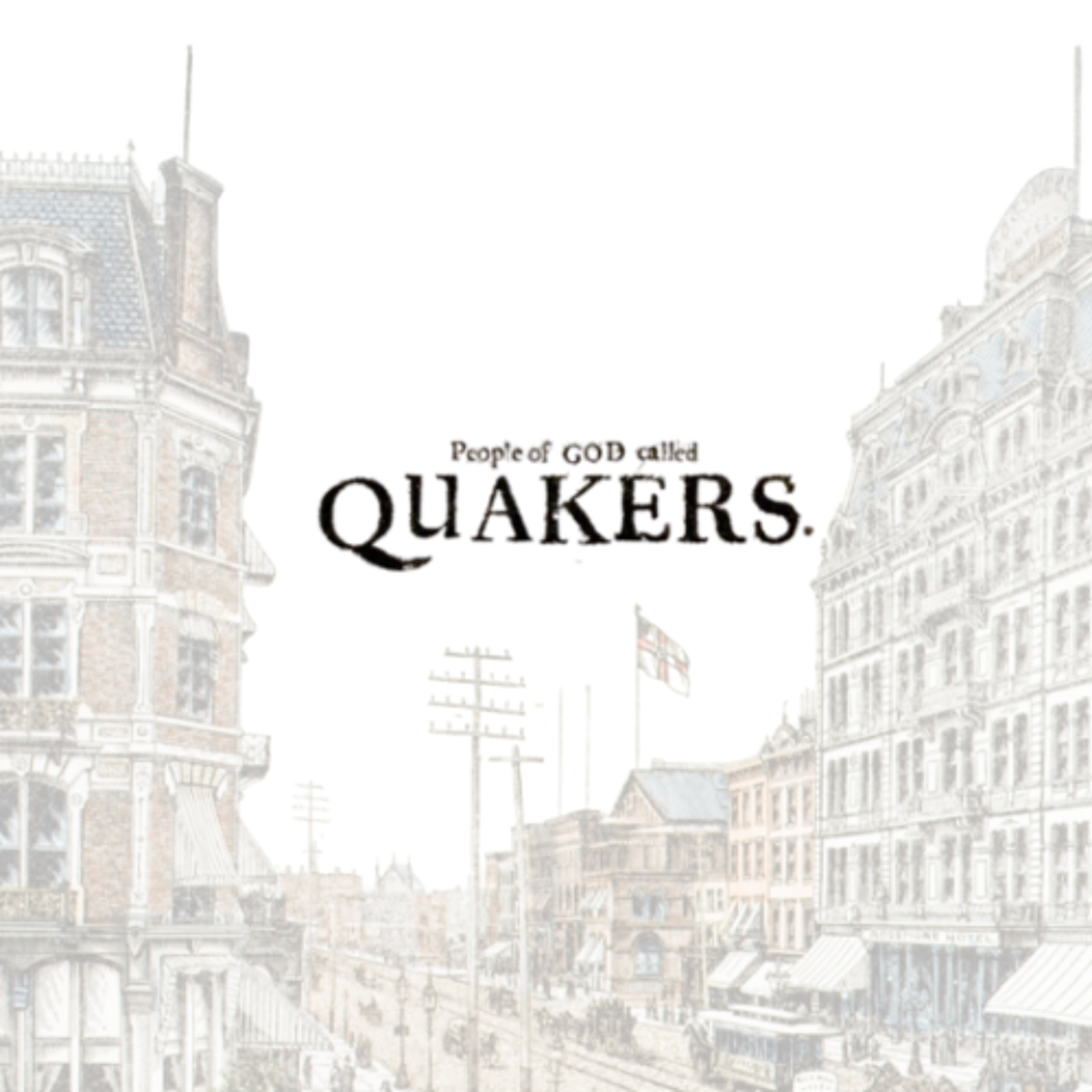 "The people called, in scorn, Quakers" by Johan Maurer episode artwork