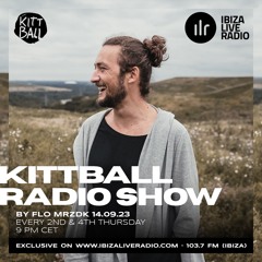 Flo MRZDK @ Kittball Radio Show x Ibiza Live Radio 14.09.2023