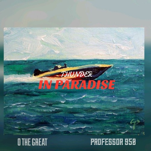 THUNDER IN PARADISE