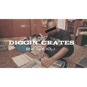 08. Diggin' Crates - Outro (Instrumentals) by Castro 0405