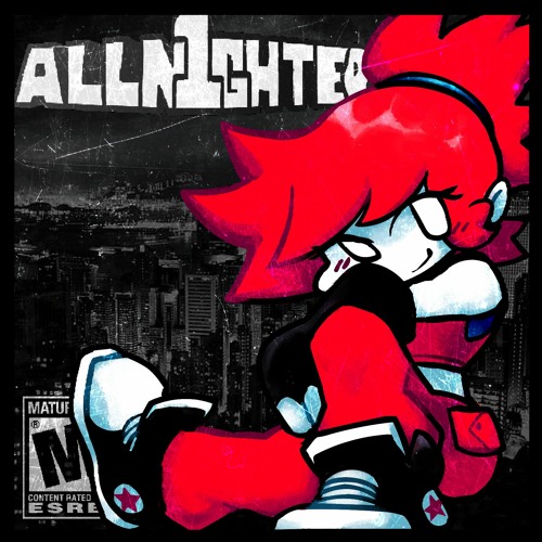 ALLN1GHTER OST - diarrhea