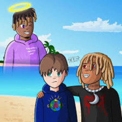 The Kid LAROI - Thinking About You Ft. Juice WRLD & Trippie Redd