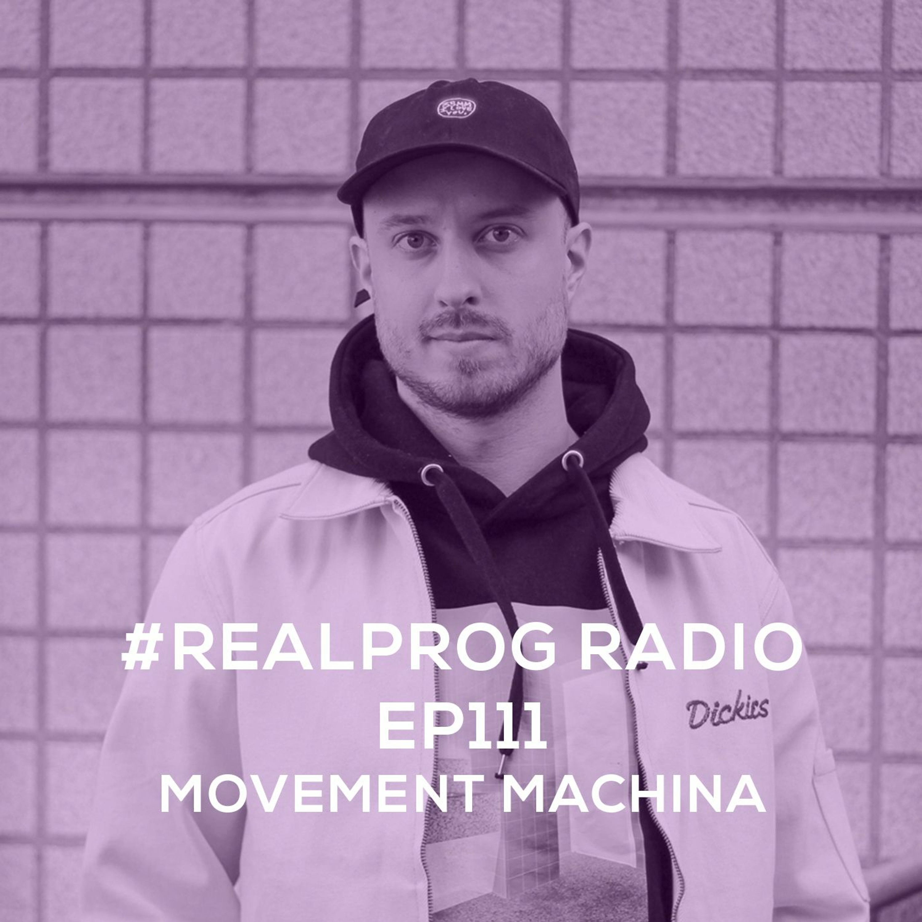 REALPROG Radio Presented by Jamie (Zerothree)