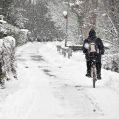Bike Talk - Winter Biking