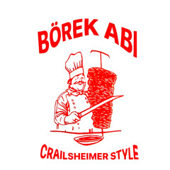 Mit allem & extra viel BÖREK ABI