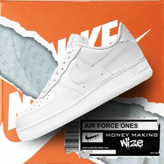 Money Making Wize - AIR FORCE ONES