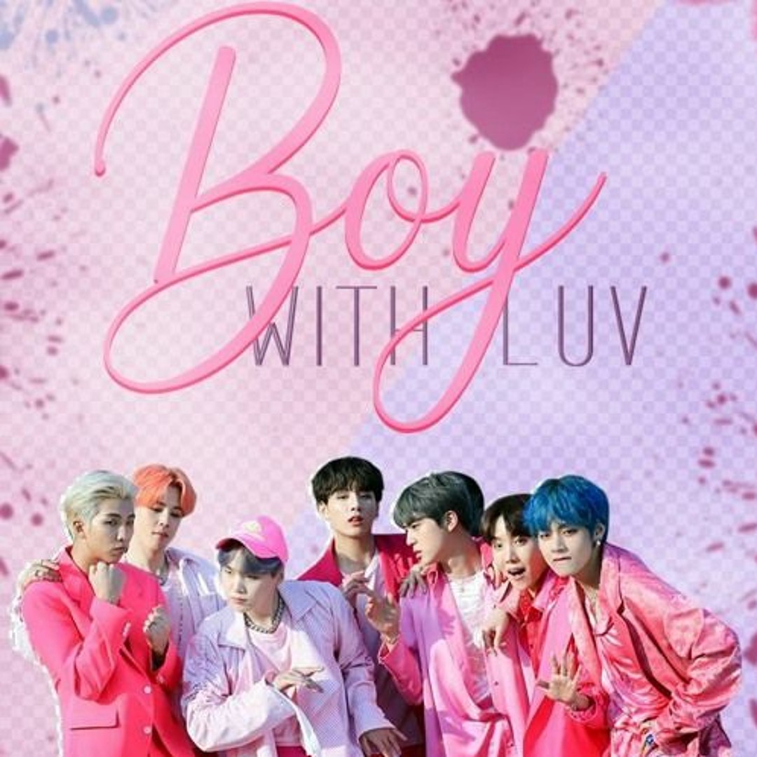 Stream BTS Boy With Luv feat. Halsey (DJ Hudson Remix) by DJHudson