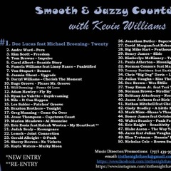 Smooth And Jazzy Countdown - December 8, 2024 (Show #238)