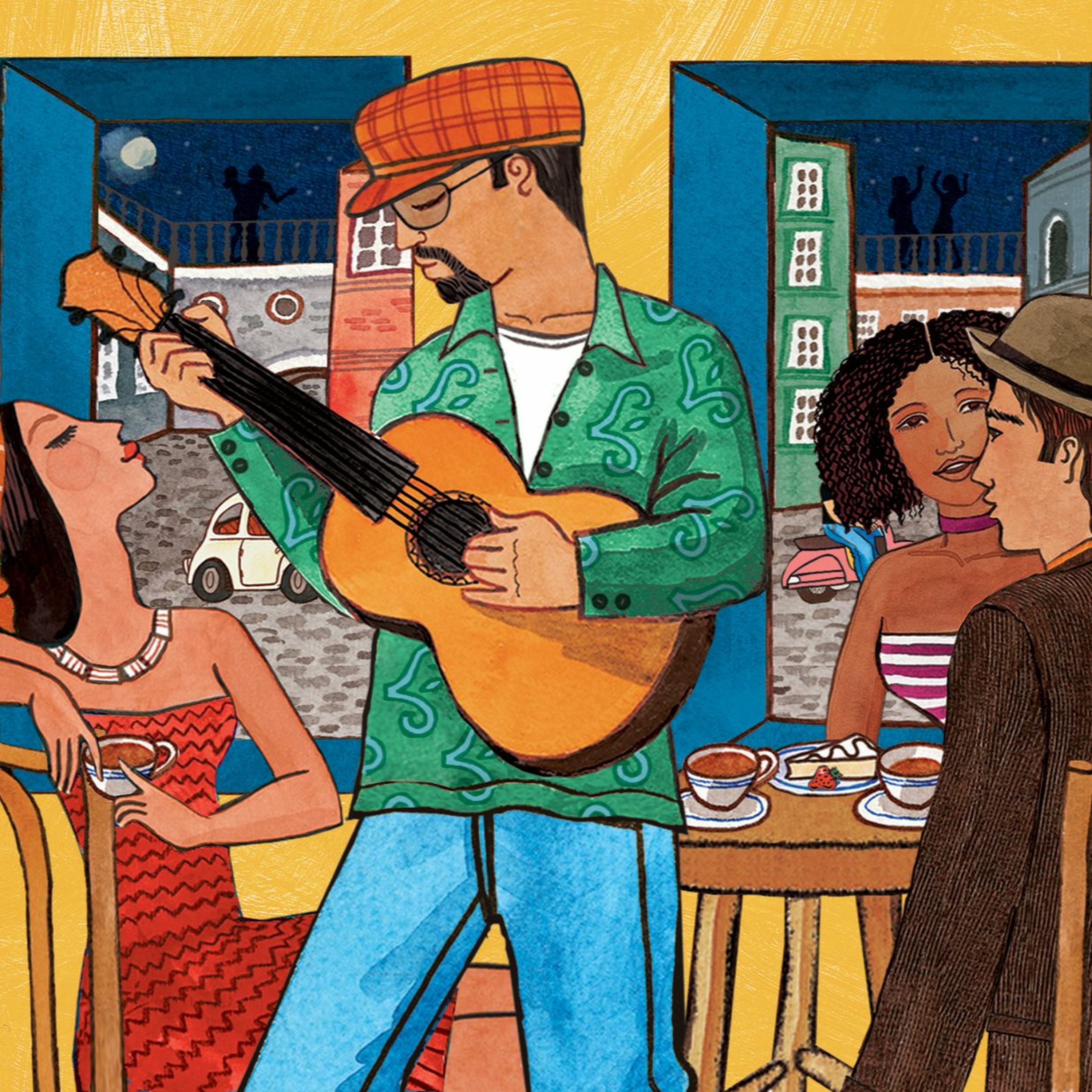 Putumayo World Music Hour
