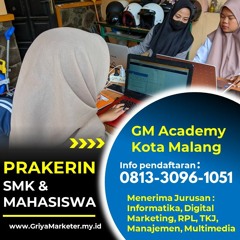 WA 0813-3096-1051, Tempat On Job Training Jurusan Multimedia SMK Sekitar Malang