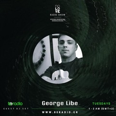 No Love Podcast #NLP061 - George Libe
