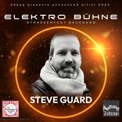 Dj Steve Guard - BK Festival Mix 2024