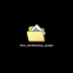 Drake - Blem (David Mackay & Joseph (CH) Remix) [Pitched]