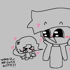 COPY CAT (silly billy but me and Leon *my oc* sing it)