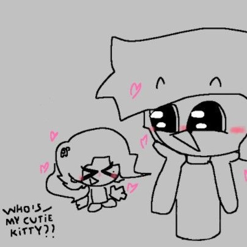 COPY CAT (silly billy but me and Leon *my oc* sing it)