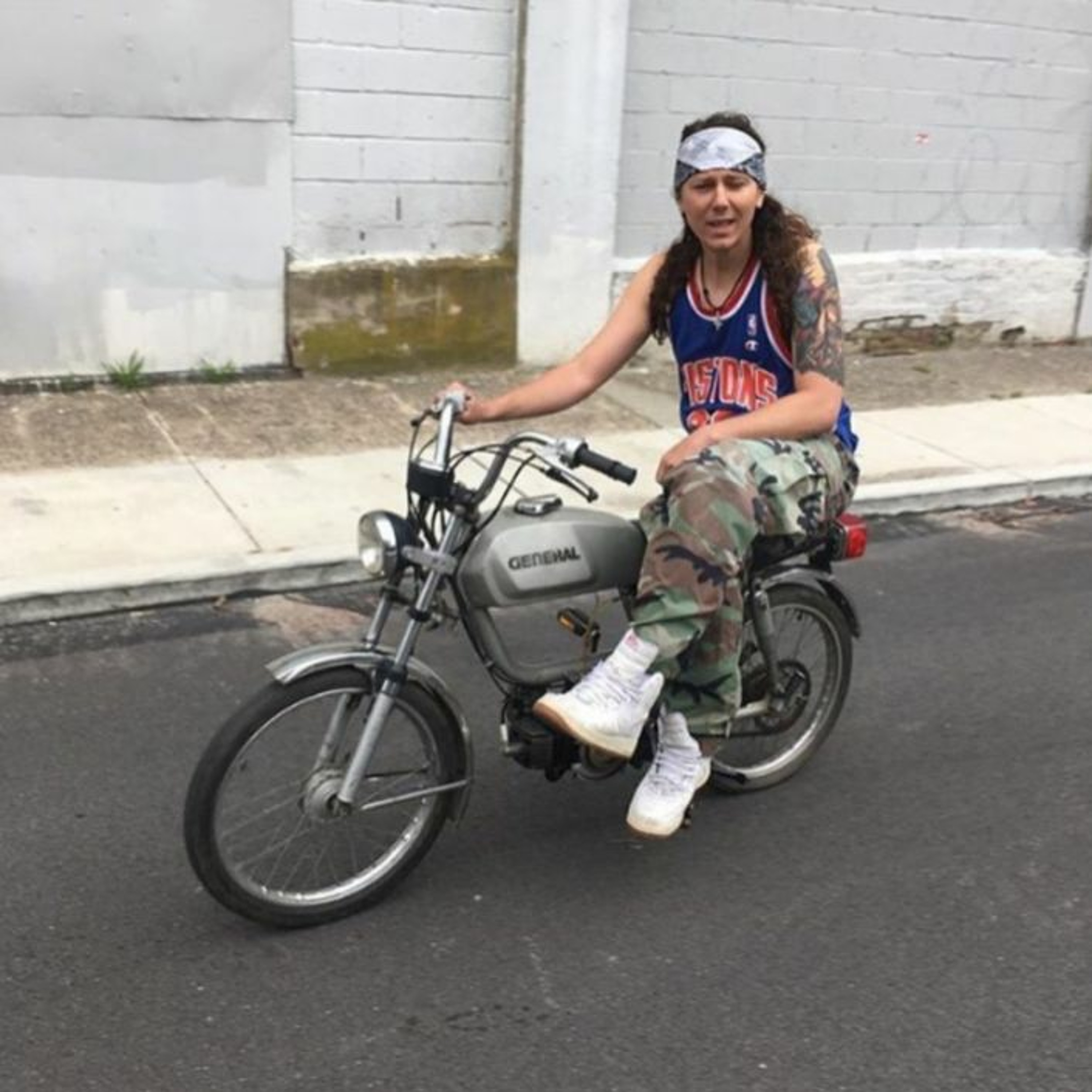 2nd Chance... A Moped Podcast