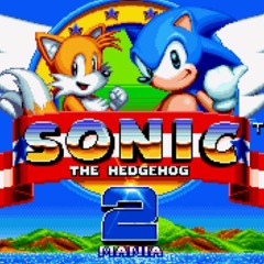Sonic 2 Mania - Bumps and Slots... For Casino Night Zone Act 1