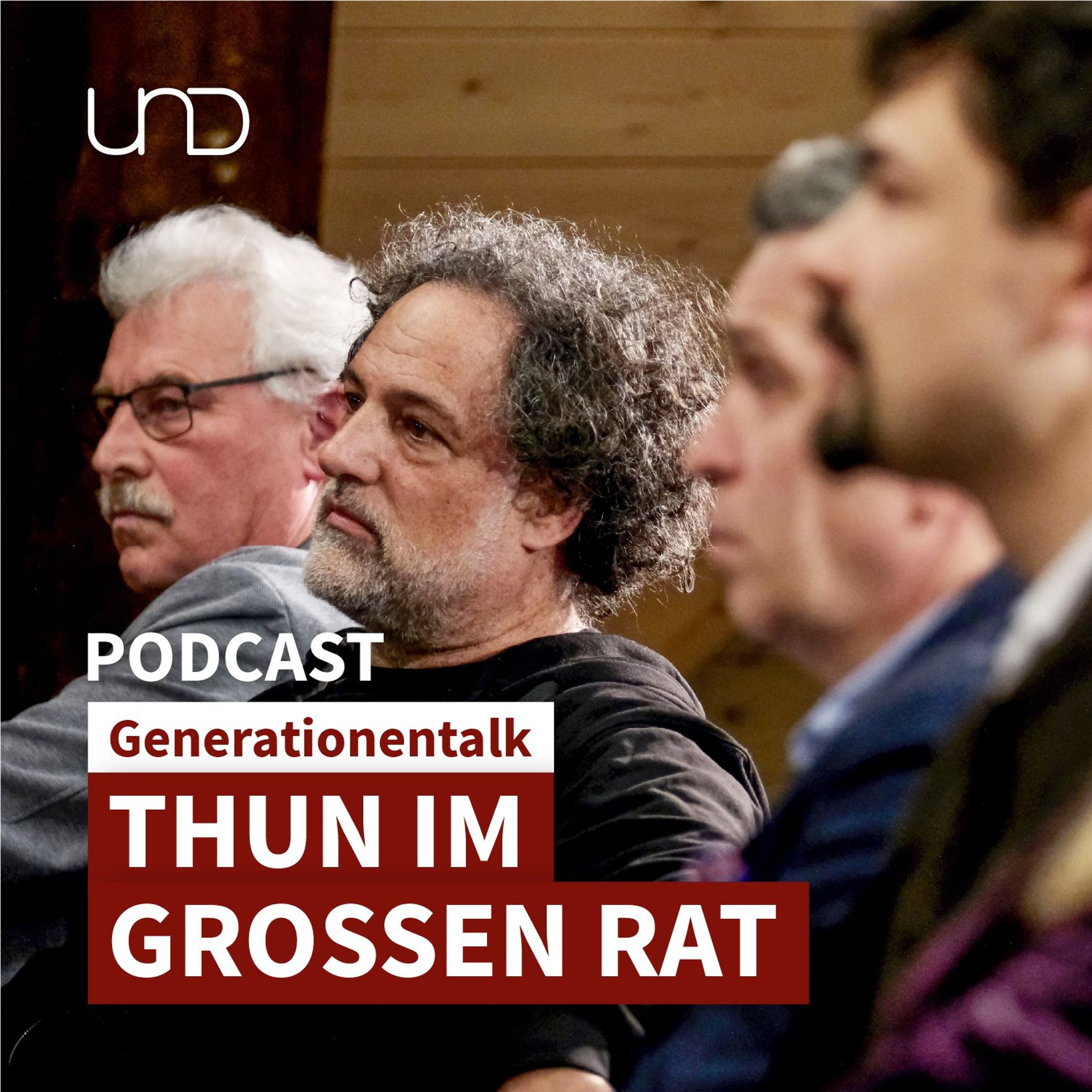 Wahlpodium: Wie soll Thun im Grossen Rat vertreten werden? episode artwork