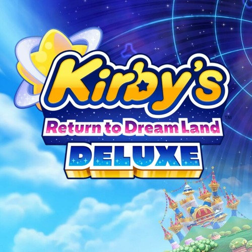 Mistilteinn, Tree Crown without a Ruler - Kirby's Return to Dream Land Deluxe