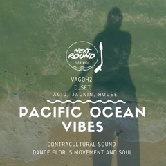 Pacific ocean vibes Set | Vagoh2