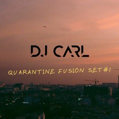 DJ Carl Hajj - Quarantine Fusion Set#1 (Facebook Live SAT 04 - 04 - 20)