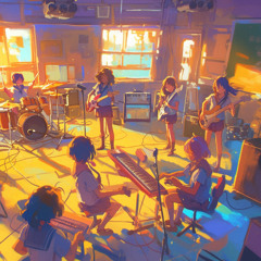 좋아 (QWER주고싶은곡) LANDR_V7