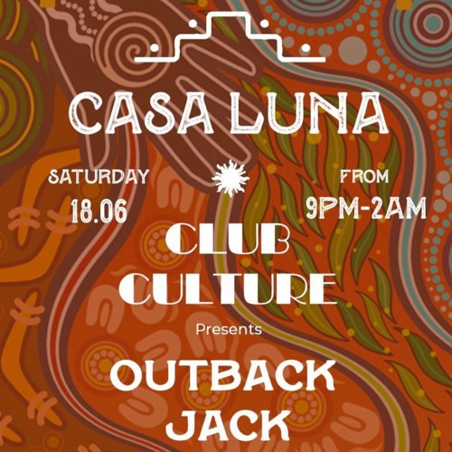 Casa Luna, Byron Bay Live set 2022