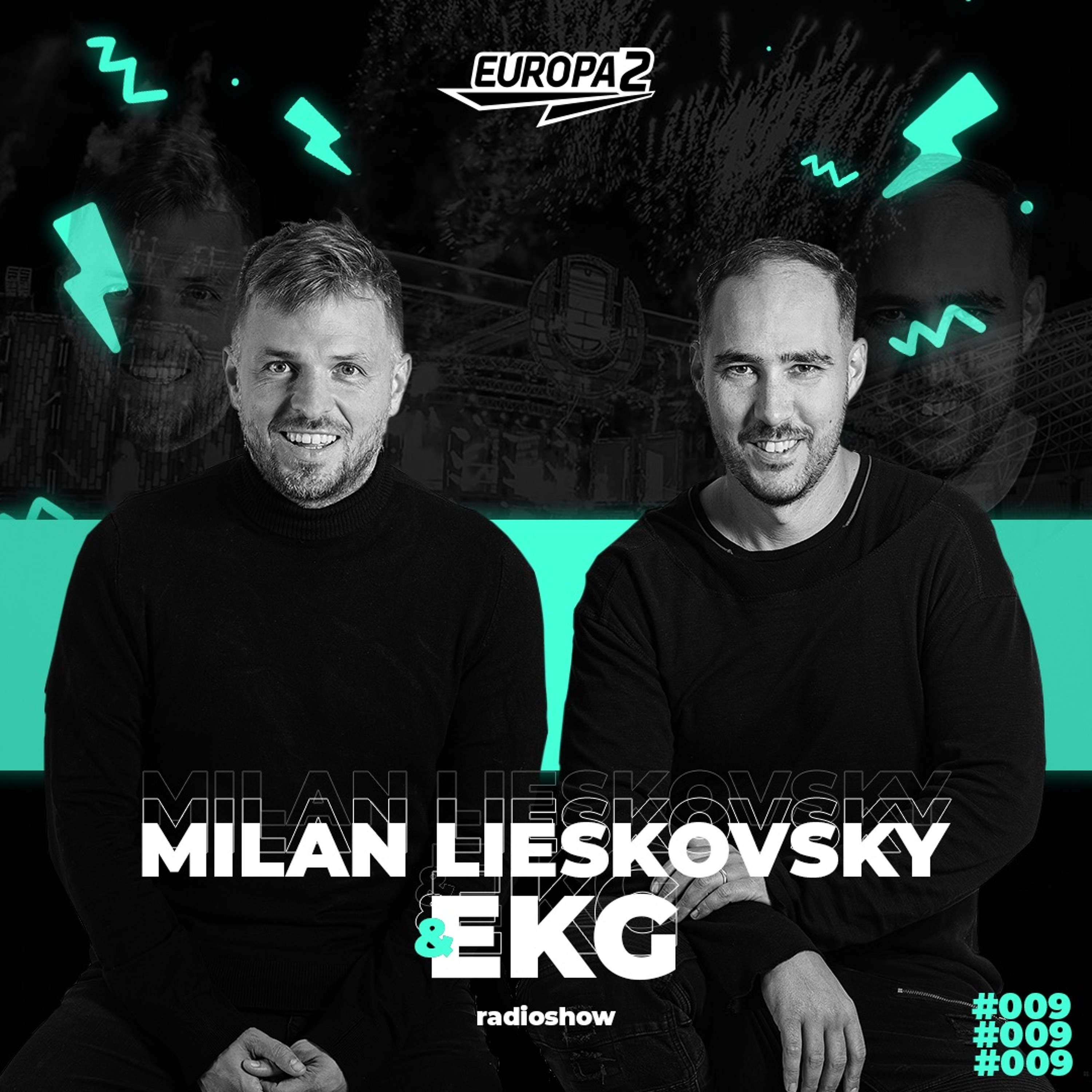 Milan Lieskovsky & EKG Radio Show