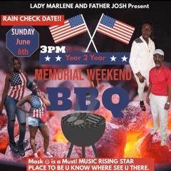 MEMORIAL WEEKEND BBQ LIVE / DJ WEAPON,DJ NOVA