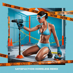 Benny Benassi - Satisfaction [HOMELESS TECHNO REMIX]