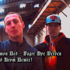 Svend Spyt x Simon Red - Fagre Nye Verden (Lord Krom Remix=
