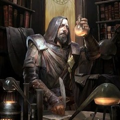 Mystery - Dungeons and Dragons