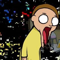 FNF - Broken Portal  Vs. Morty (Pibby X FNF Concept)