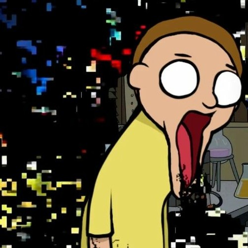 FNF - Broken Portal  Vs. Morty (Pibby X FNF Concept)