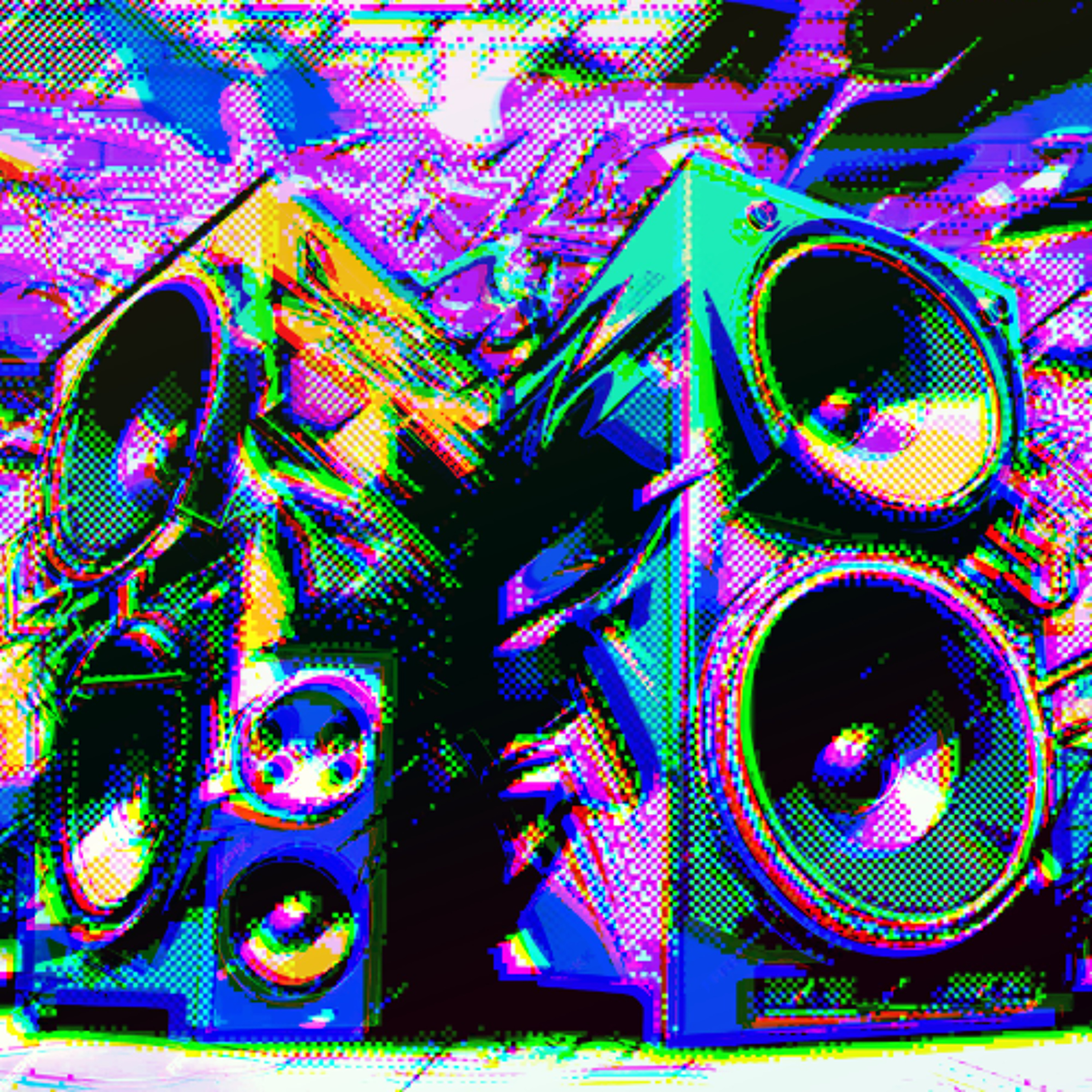 6-9 | Tone Deaf 1 episode artwork