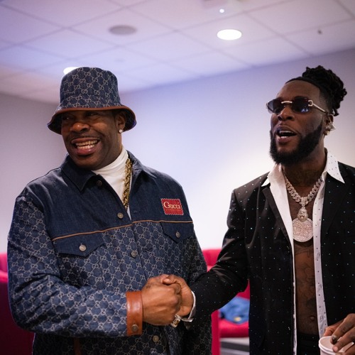 Busta Rhymes without Main Part - ROBOSHOTTA (Burna Boy First Verse ) COCO EDIT