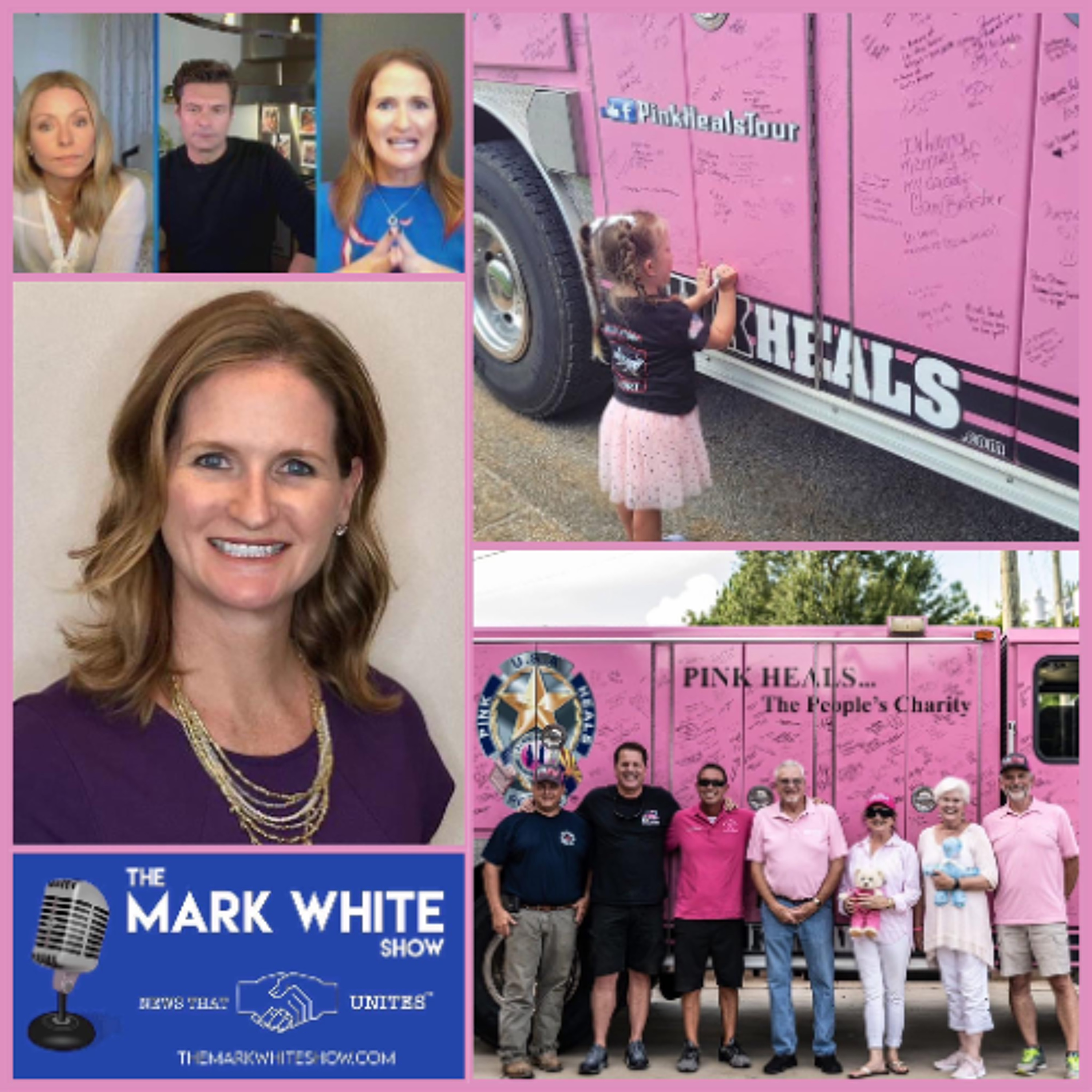 Protecting Hearts and Hard Times: AARP Fraud Watch & Pink Heals Eastern Alabama episode artwork