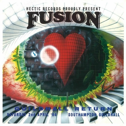 Druid - Fusion 'Guildhall Return' - 02.04.1994