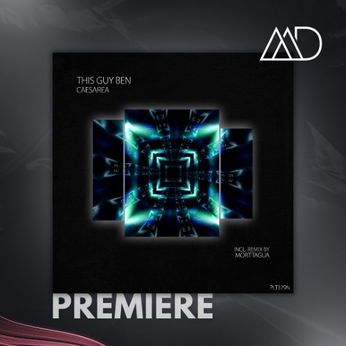 PREMIERE: This Guy Ben - Troubador (Extended Mix) [Polyptych Noir]